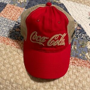 New Coca-Cola Hat